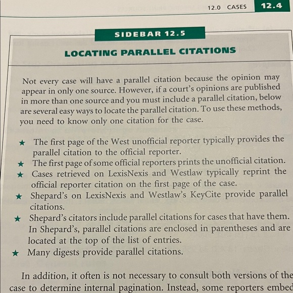 ALWD Citation Manual Third Edition - Picture 3 of 14